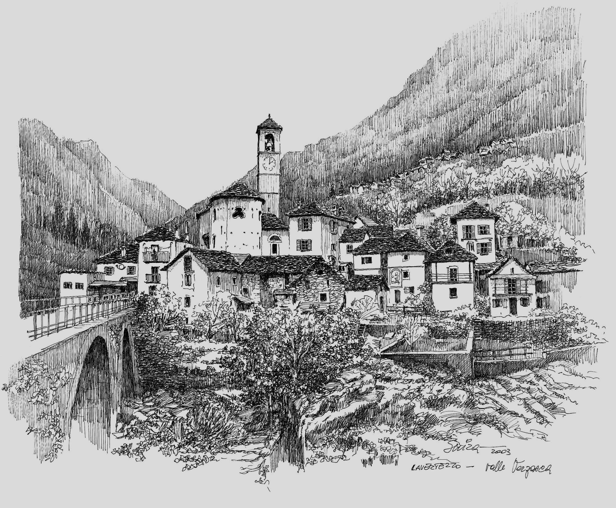 093. 2003. china. lavertezzo verzasca